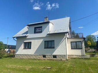 Rodinný dům Kunčice pod Ondřejníkem - 1