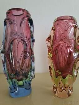 Uranove vazy 28-31cm. - 1