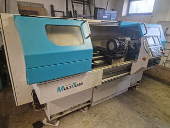 CNC soustruh Colchester MULTITURN 2000 - 1
