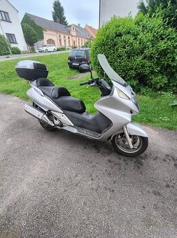 Honda Silver Wing 600