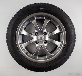 Citroen C4 Grand Picasso - 16" alu kola - Zimní pneu
