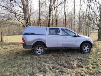 SsangYong Actyon sport, Ranger, Hilux, - 1