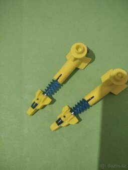 2 x Playmobil - střela- náboj- municr - 1