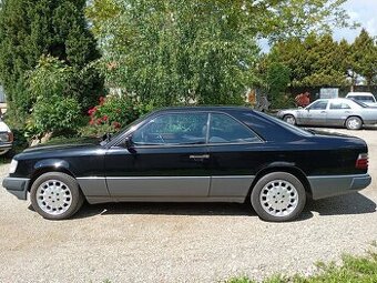Mercedes Benz C124 230CE coupe