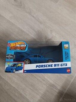 Hot wheels porsche 911 gt3 rs - 1