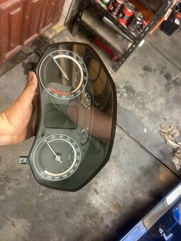octavia 2 rs budiky td