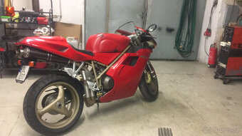 ducati 916 - 1