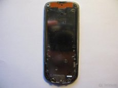 Nokia 8800e ARTE CARBON - slider - ORIGINÁLNÍ