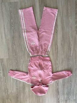 Tepláková souprava Adidas (velikost 98)
