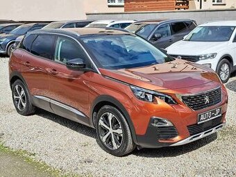 Peugeot 3008 1,2 PT EAT8 ALLURE 81.000 km