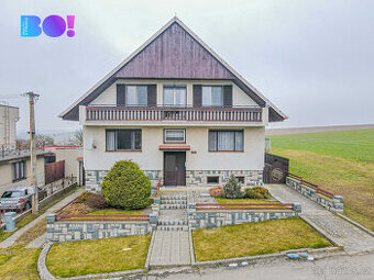 Prodej rodinného domu, 1969 m2, Počenice, Počenice-Tetětice