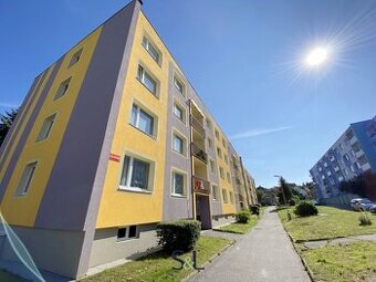 Nabízíme k pronájmu bytovou jednotku po rekonstrukci v Novém