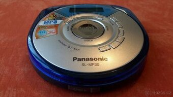 Discman Panasonic