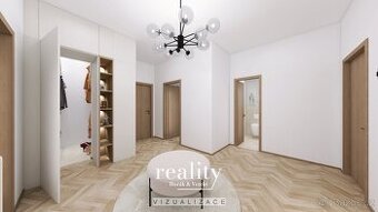 TOP byt / 4+1 / zděný / skoro 100m2 u centra Jihlavy