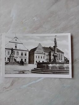 Tábor - Žižkovo náměstí - 1