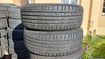Pneu letní, 2 ks, rozměr 225/55/18, 98V, zn. BRIDGESTONE
