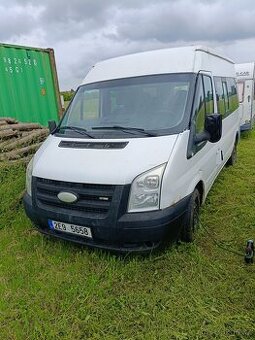 Ford transit 2.2tdci