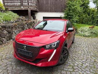 Peugeot e208