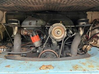 Motor 1.6 VW T1 T2 brouk bus