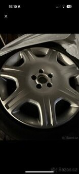 Alu kola BENTLEY 245/45 r19 zimni run flat