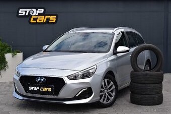 Hyundai i30 1.6 CRDi STYLE 2xPNEU AUTOMAT ČR