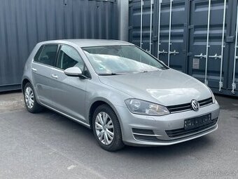 VW GOLF 7 VII - 1.4TSI NAVIGACE VÝHŘEV