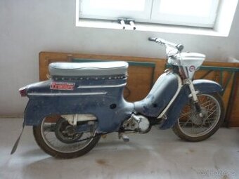 Jawa 21 pionýr