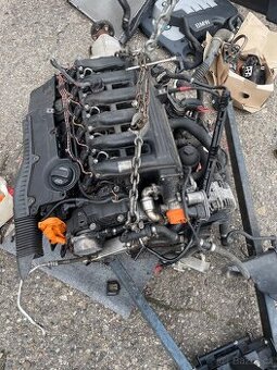 Motor BMW M57N2 306d3