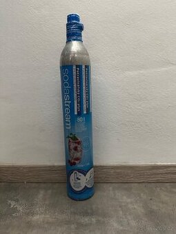 sodastream bombička