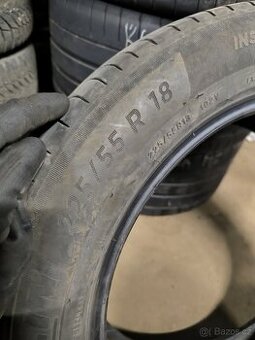 Pneumatiky Michelin primacy letní 225/55 r18