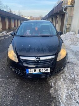 Opel Corsa D benzin 2007