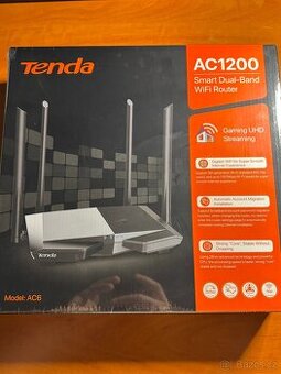 Wifi router Tenda AC 1200