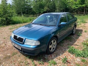 Škoda Octávia I,r.2002, 1,6i SR, motor BFQ