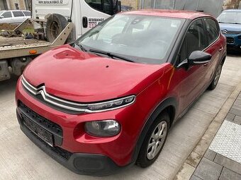Citroen III C3 Origin 1.2i 61kW 2020 - Náhradní díly