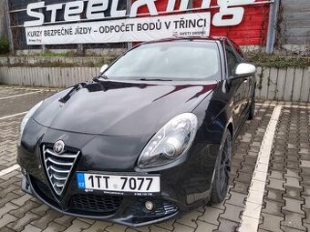 Alfa Romeo Giulietta 1.4 TB 170ps