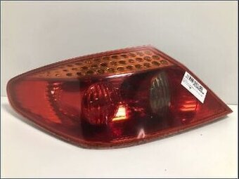 Peugeot 407 coupé zadní světla levé