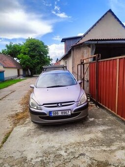 Peugeot 307