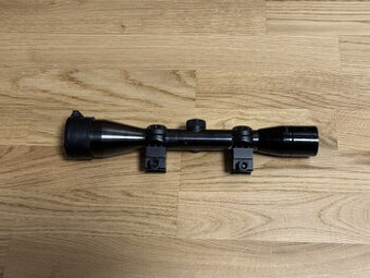Puškohled Kahles Helia Super 6 S2