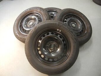 Letní kola Fabia 5x100 R15