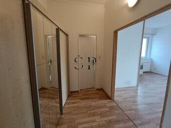 Pronájem bytu 2+kk, 55 m2, Sokolov, ulice Smetanova
