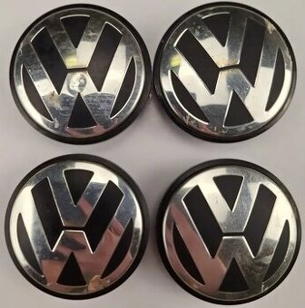 Originální středové krytky Volkswagen