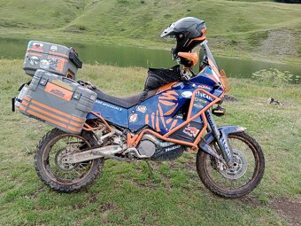 Ktm adventure 990S