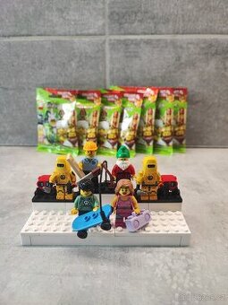 Lego Sběratelské Figurky