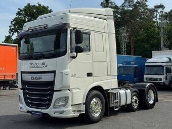 DAF XF 106.460 6x2 HYDRAULIKA (0128)