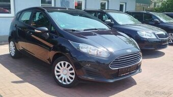 Ford Fiesta 1.25 16v. Rok 2014