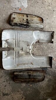 Revma plechy Jawa 20