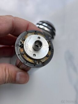 starožitný mikrofon AKG 50te roky