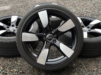 Original letní kola Audi BBS 5x112 8,5J ET43 255/25 R19