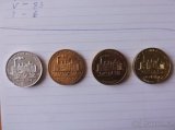 železnice medaile Ferdinandova severní dráha - 1
