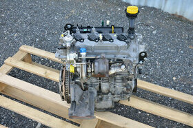 Renault, Dacia, Nissan - motor 1.2 TCe typ H5F